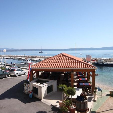 Apartments By The Sea Podgora, Makarska - 6787 Exterior photo