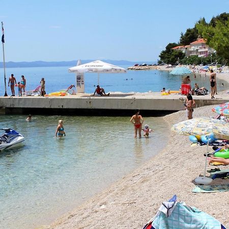 Apartments By The Sea Podgora, Makarska - 6787 Exterior photo