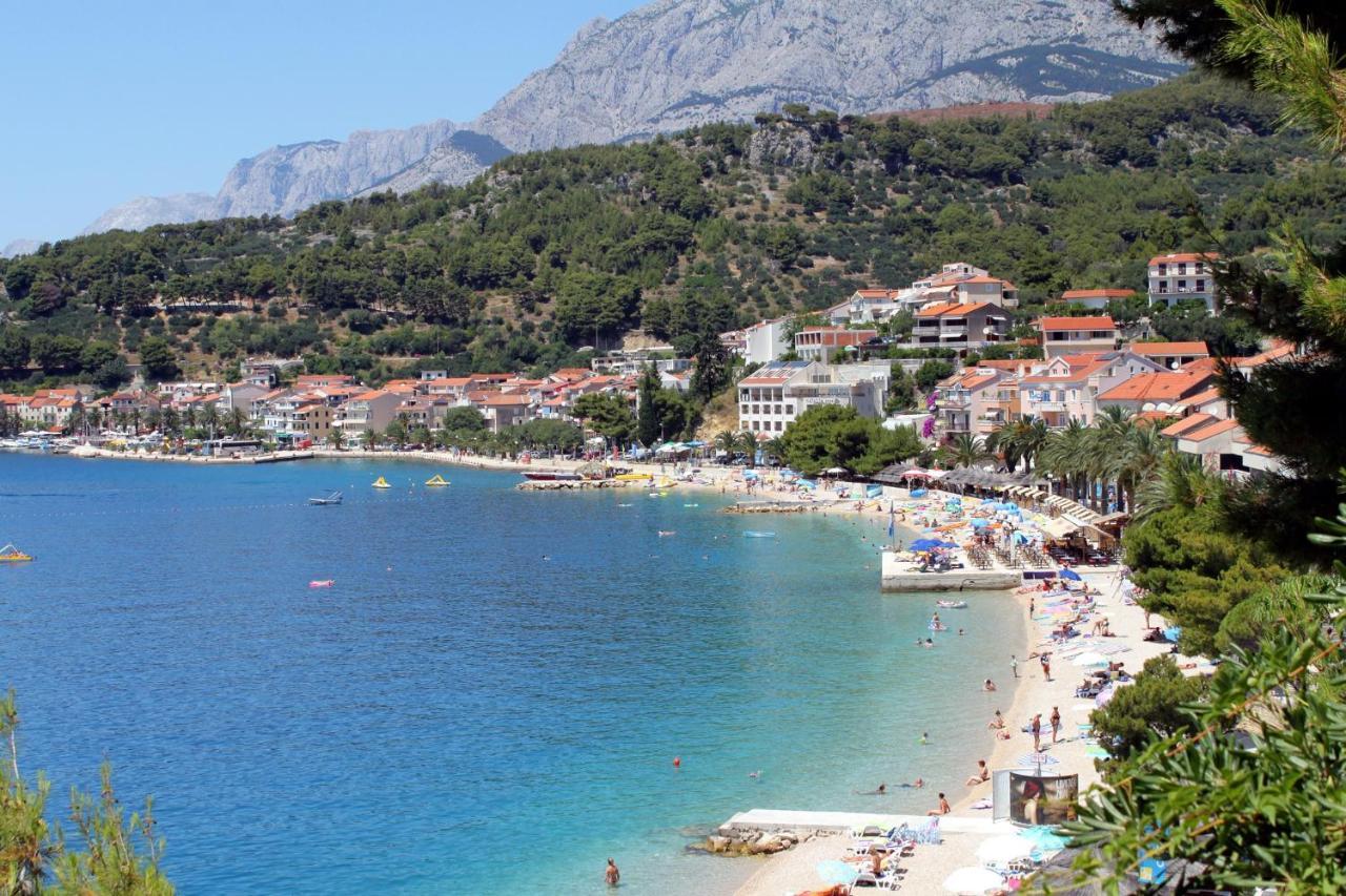 Apartments By The Sea Podgora, Makarska - 6787 Exterior photo