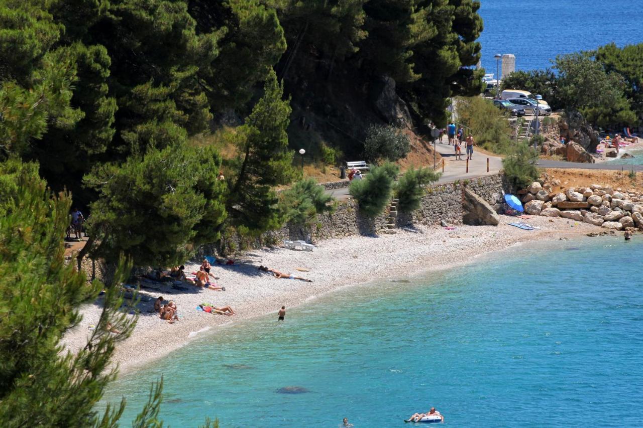 Apartments By The Sea Podgora, Makarska - 6787 Exterior photo