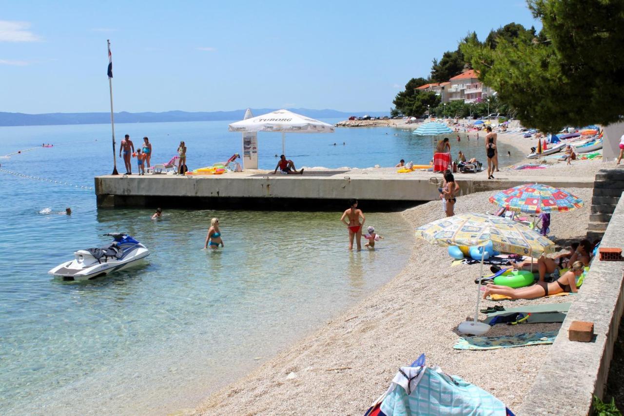 Apartments By The Sea Podgora, Makarska - 6787 Exterior photo