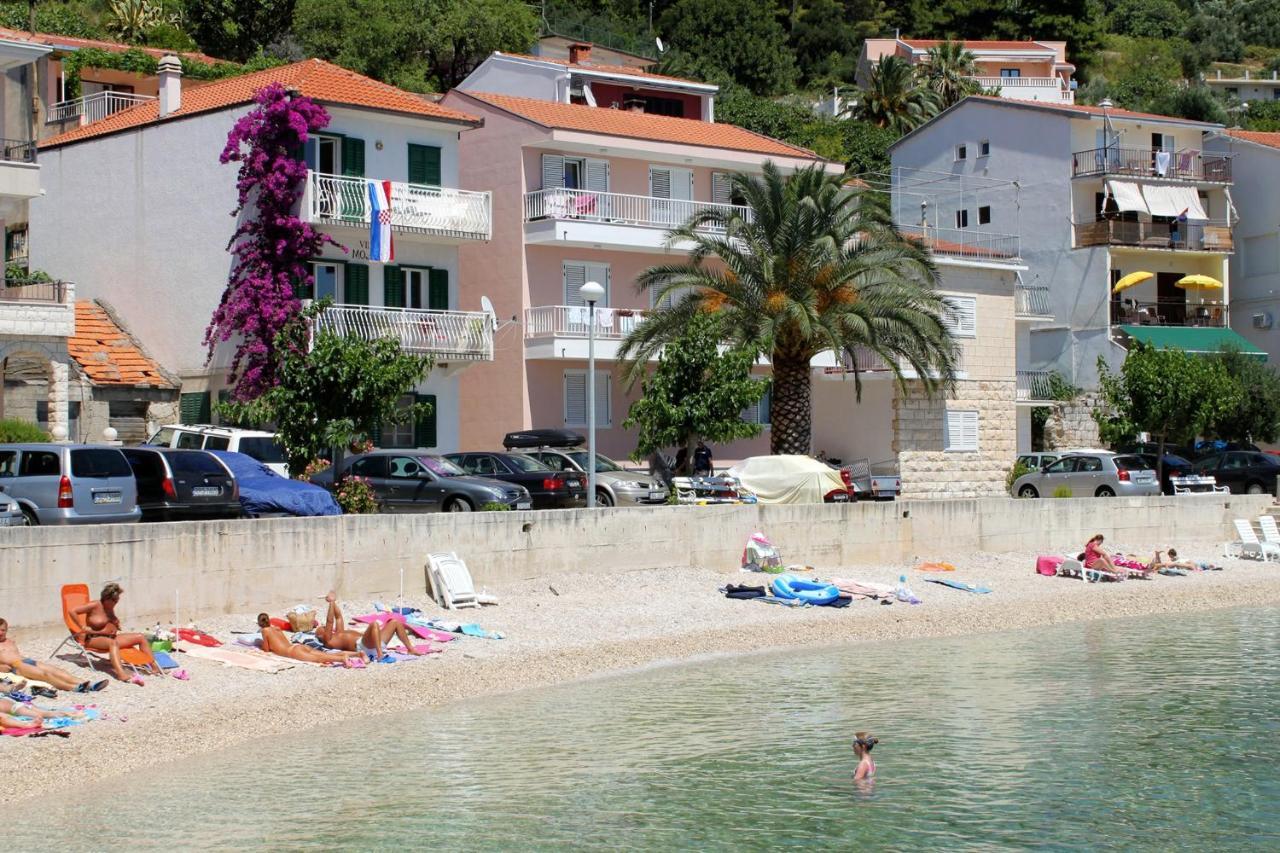 Apartments By The Sea Podgora, Makarska - 6787 Exterior photo